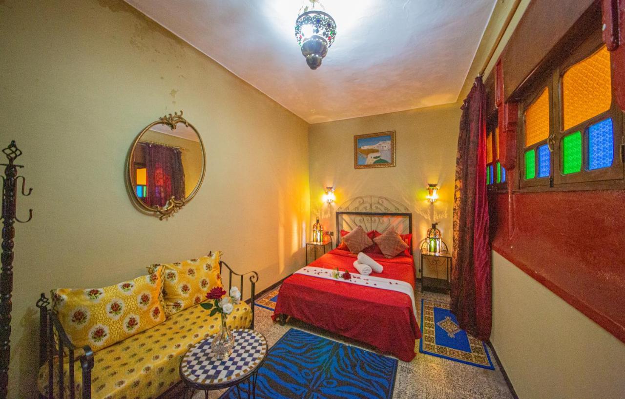 Maison Adam Fez Værelse billede