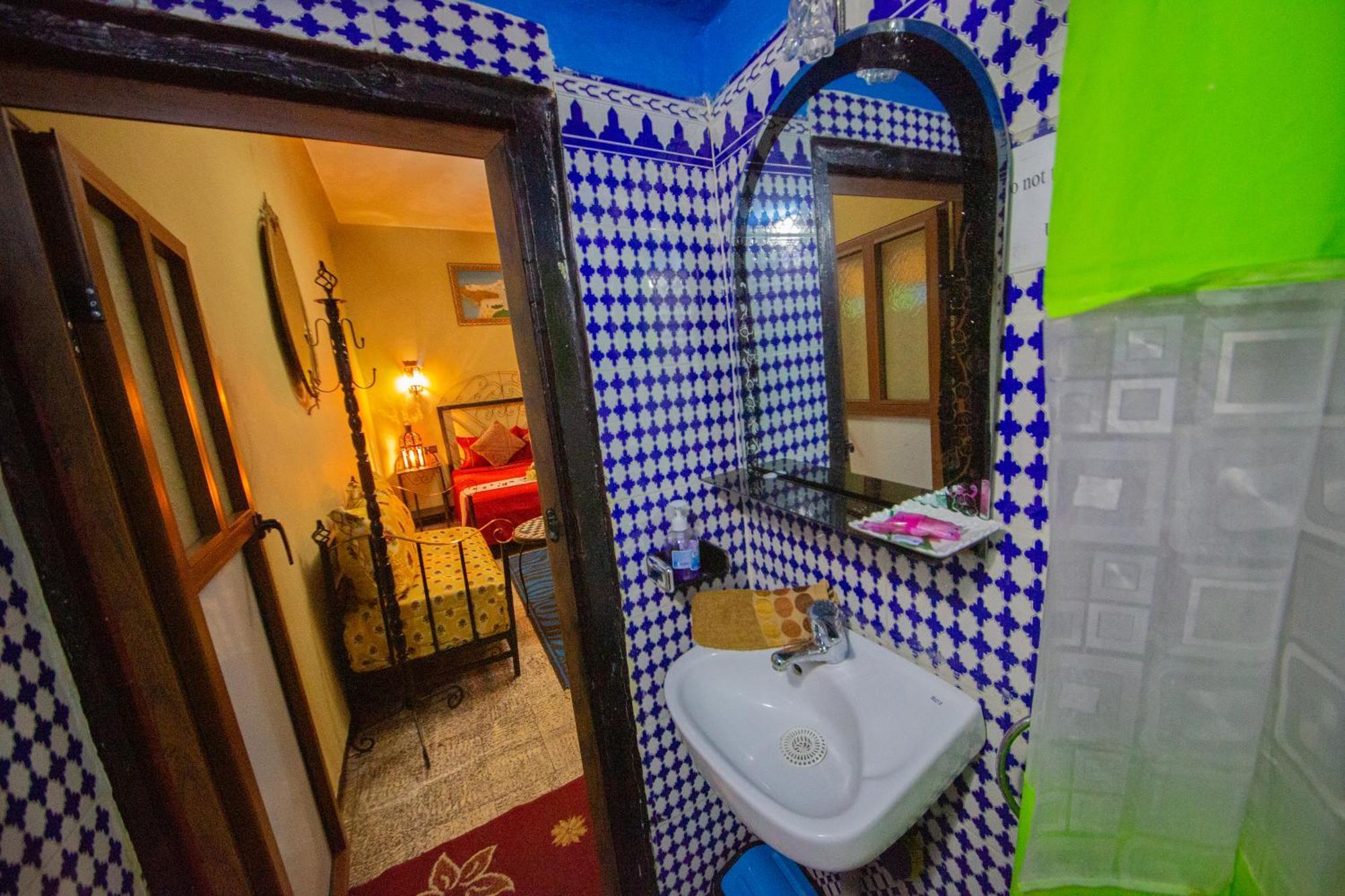 Maison Adam Fez Værelse billede