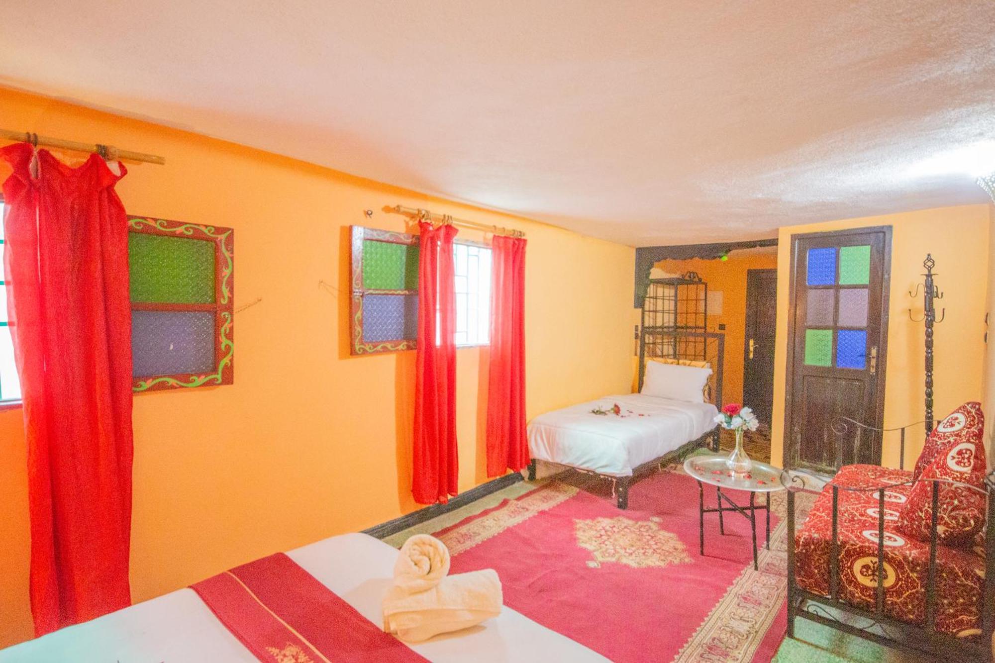 Maison Adam Fez Værelse billede