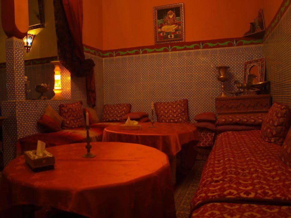 Maison Adam Fez Eksteriør billede